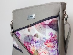 Mini - Motýl a květy