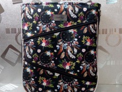 Mini - Motýl a květy