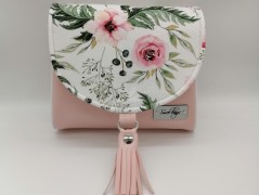 Mini - Motýl a květy