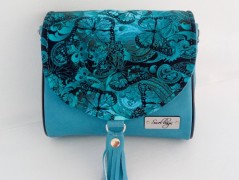 Mini - Motýl a květy