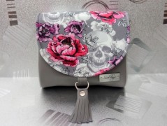 Mini - Motýl a květy