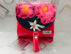 Mini - Motýl a květy