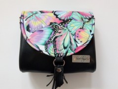 Mini - Motýl a květy