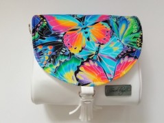 Mini - Motýl a květy