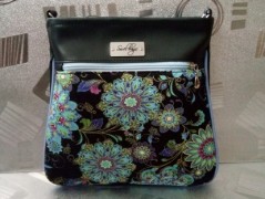 Mini - Motýl a květy