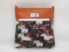 Mini - Motýl a květy