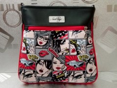 Mini - Motýl a květy