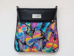 Mini - Motýl a květy