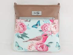 Mini - Motýl a květy