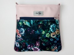 Mini - Motýl a květy