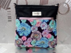 Mini - Motýl a květy