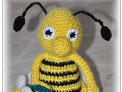 HÁČKOVANÝ SUP FRANTA - NÁVOD, POPIS