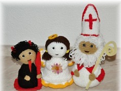 HÁČKOVANÝ SUP FRANTA - NÁVOD, POPIS