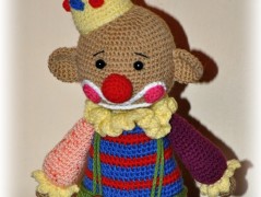 HÁČKOVANÝ SUP FRANTA - NÁVOD, POPIS