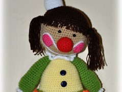 HÁČKOVANÝ SUP FRANTA - NÁVOD, POPIS