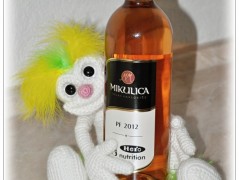 HÁČKOVANÝ SUP FRANTA - NÁVOD, POPIS