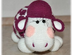 HÁČKOVANÝ SUP FRANTA - NÁVOD, POPIS