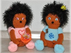 HÁČKOVANÝ SUP FRANTA - NÁVOD, POPIS