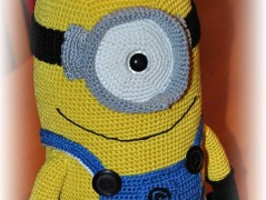 HÁČKOVANÝ SUP FRANTA - NÁVOD, POPIS