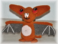 HÁČKOVANÝ SUP FRANTA - NÁVOD, POPIS