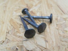 Kovaný vrut 12x60 surový