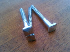 Kovaný vrut 12x60 surový