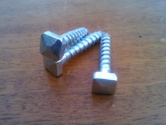 Kovaný vrut 12x60 surový