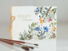 Blahopřání *Barevno*