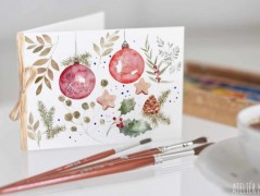 Blahopřání *Barevno*