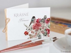 Blahopřání *Barevno*