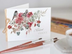 Blahopřání *Barevno*