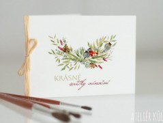 Blahopřání *Barevno*