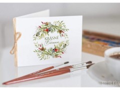 Blahopřání *Barevno*