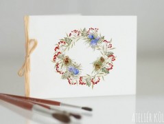 Blahopřání *Barevno*