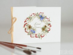 Blahopřání *Barevno*