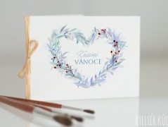 Blahopřání *Barevno*