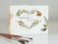 Blahopřání *Barevno*