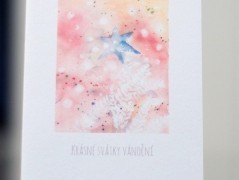 Blahopřání *Barevno*