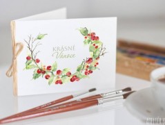 Blahopřání *Barevno*