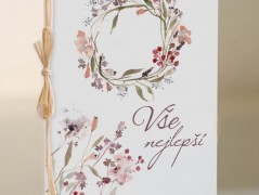 Blahopřání *Barevno*