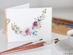 Blahopřání *Barevno*