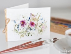 Blahopřání *Barevno*