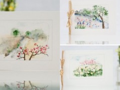 Blahopřání *Barevno*