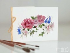 Blahopřání *Barevno*