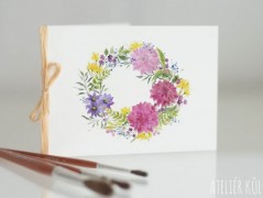 Blahopřání *Barevno*