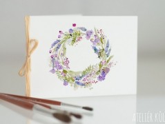 Blahopřání *Barevno*