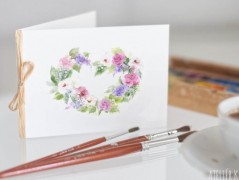 Blahopřání *Barevno*