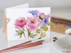 Blahopřání *Barevno*