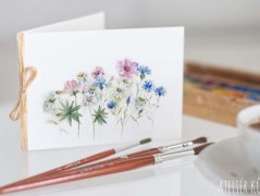 Blahopřání *Barevno*