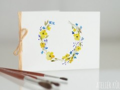 Blahopřání *Barevno*